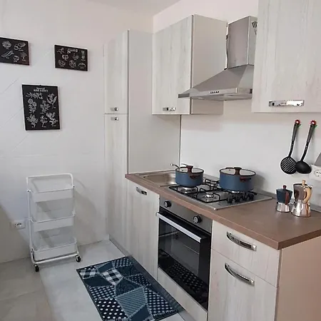 Casa Blu Mare Privat 9 Person * San Nicola Arcella