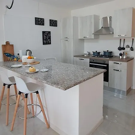 Casa Blu Mare Privat 9 Person San Nicola Arcella