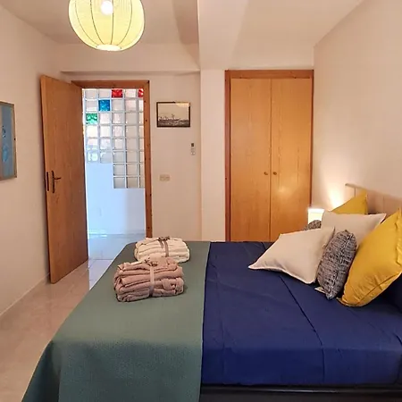 Apartment Casa Blu Mare Privat 9 Person