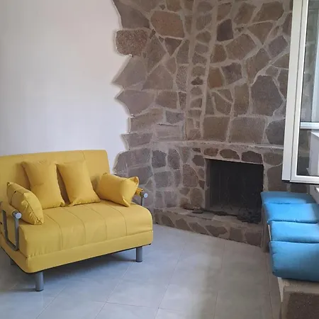 Apartment Casa Blu Mare Privat 9 Person San Nicola Arcella