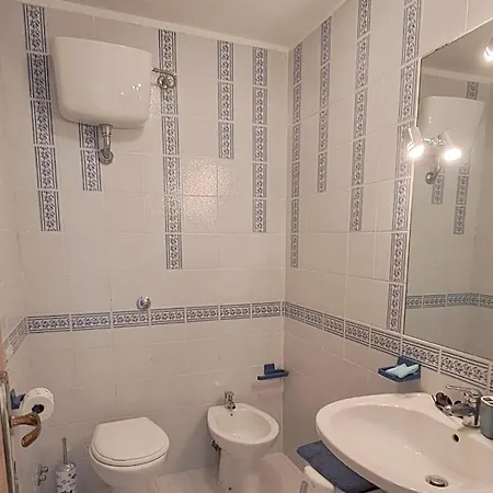 Apartment Casa Blu Mare Privat 9 Person San Nicola Arcella