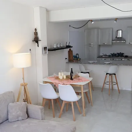 Casa Blu Mare Privat 8 Person Appartement