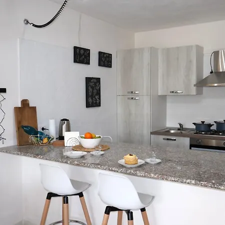 Casa Blu Mare Privat 8 Person