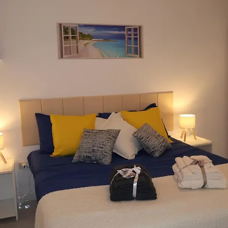 Casa Blu Mare Privat 9 Person *