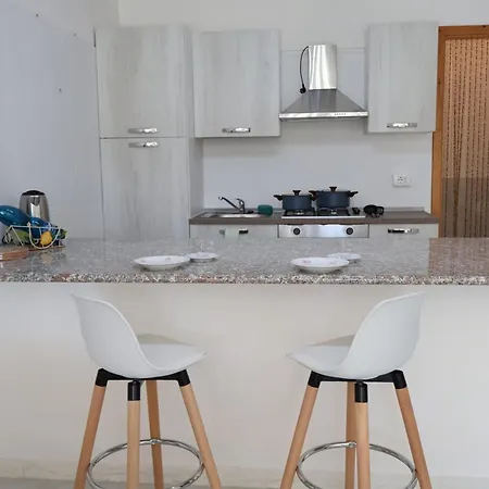 Casa Blu Mare Privat 9 Person