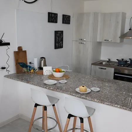 Casa Blu Mare Privat 9 Person San Nicola Arcella