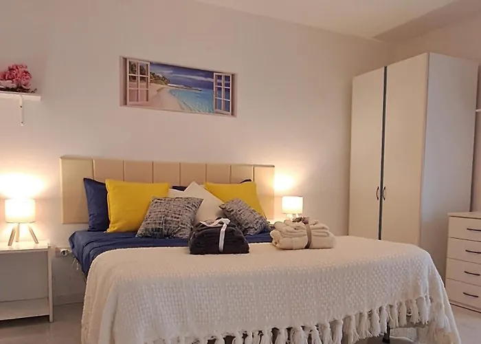 Casa Blu Mare Privat 8 Person Appartement *