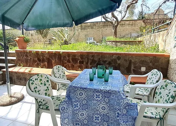 Casa Blu Mare Privat 8 Person *