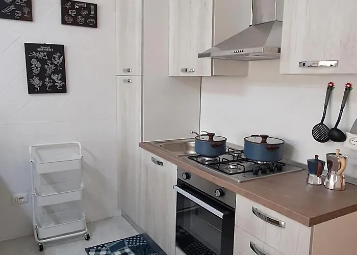 Casa Blu Mare Privat 8 Person * San Nicola Arcella