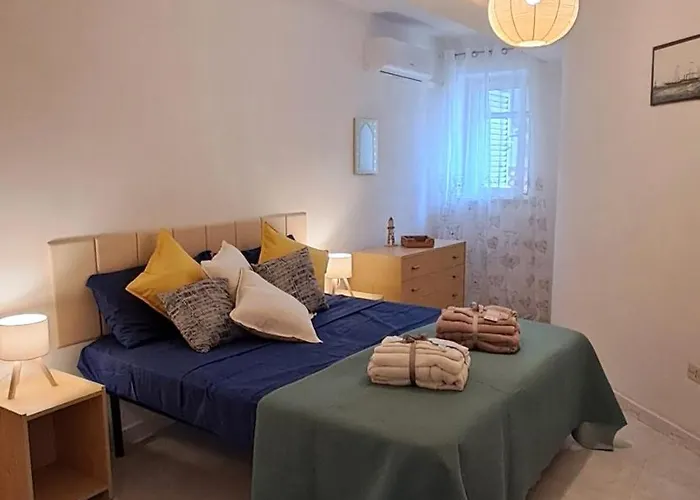 Casa Blu Mare Privat 8 Person Apartment San Nicola Arcella
