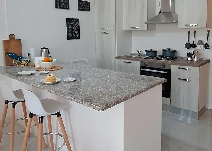 Casa Blu Mare Privat 8 Person San Nicola Arcella