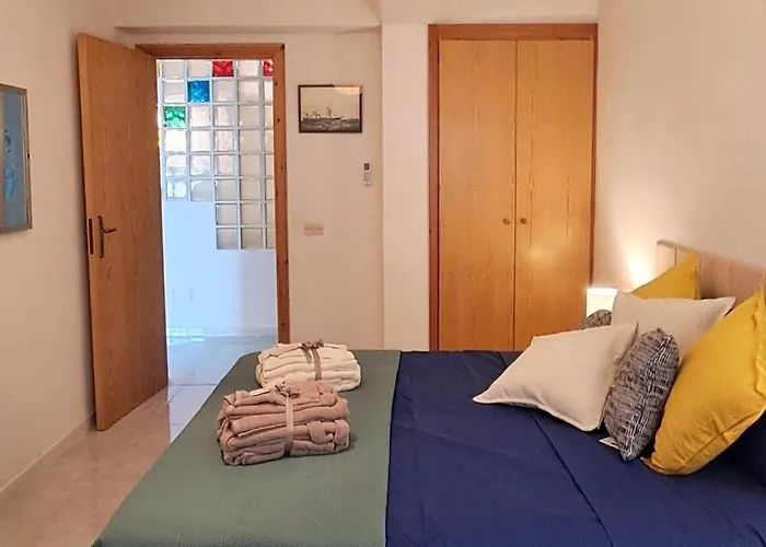 Appartement Casa Blu Mare Privat 8 Person