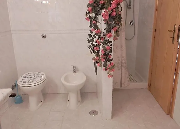 Appartement Casa Blu Mare Privat 8 Person