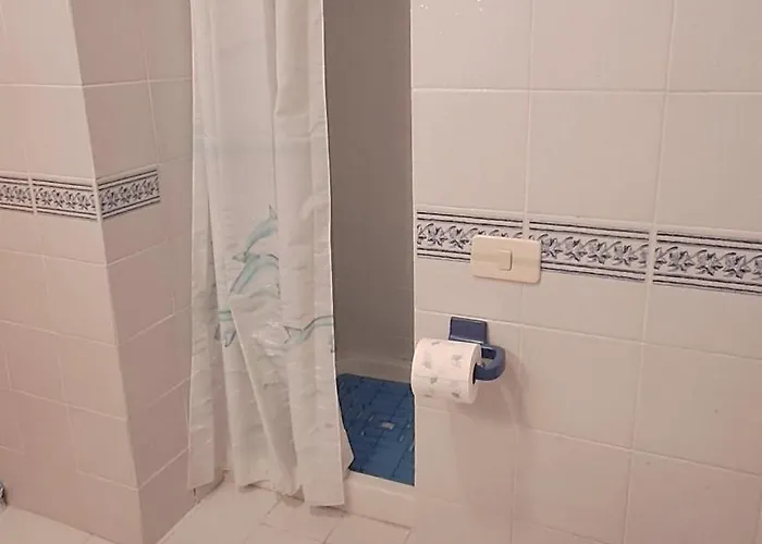 Apartment Casa Blu Mare Privat 8 Person San Nicola Arcella