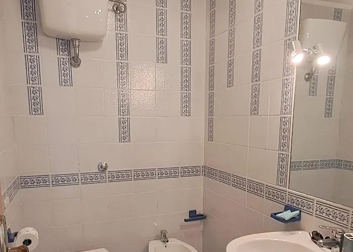 Appartement Casa Blu Mare Privat 8 Person San Nicola Arcella