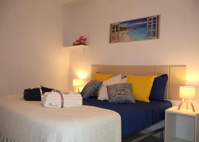 Casa Blu Mare Privat 8 Person Appartement