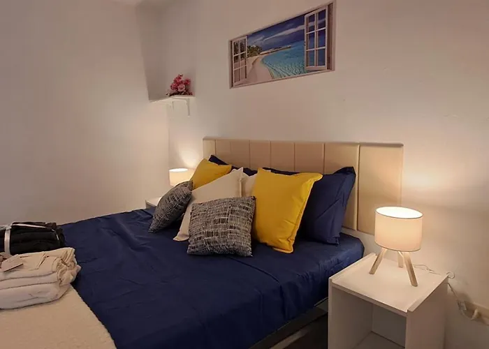 Casa Blu Mare Privat 8 Person