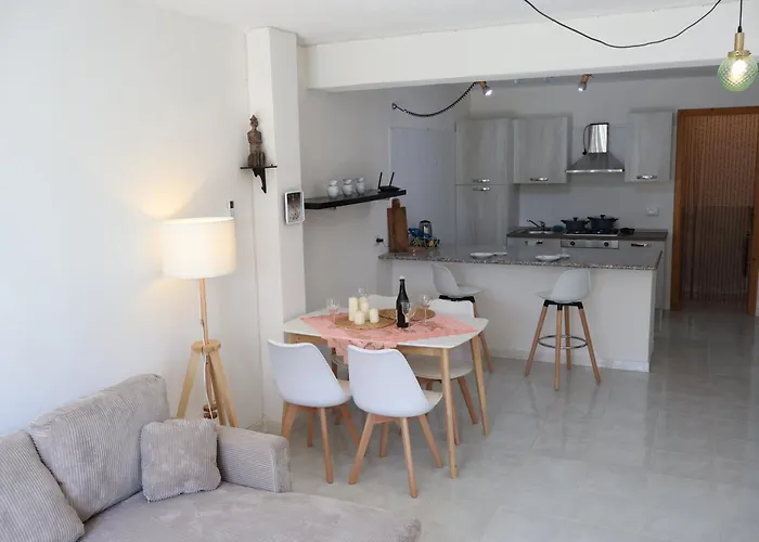 Casa Blu Mare Privat 8 Person Appartement