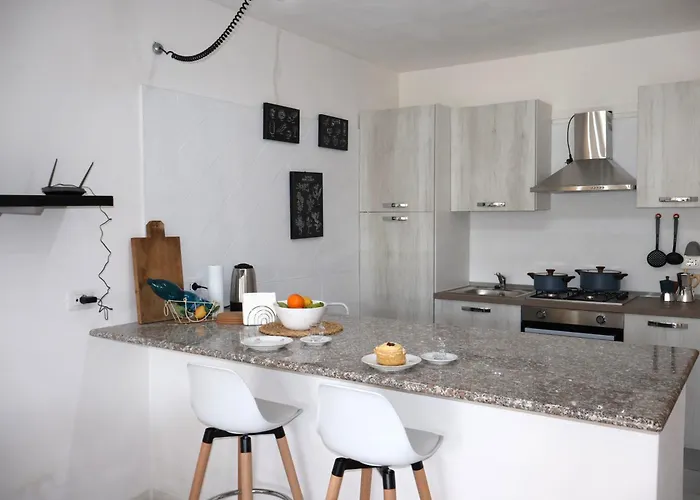 Casa Blu Mare Privat 8 Person