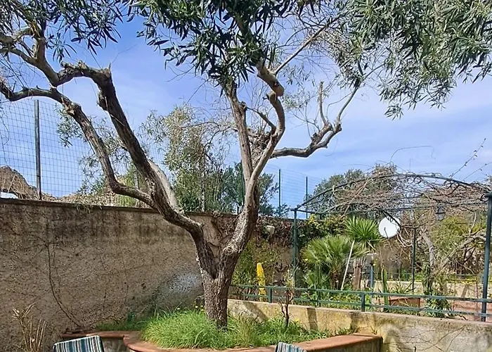 Casa Blu Mare Privat 8 Person Appartement