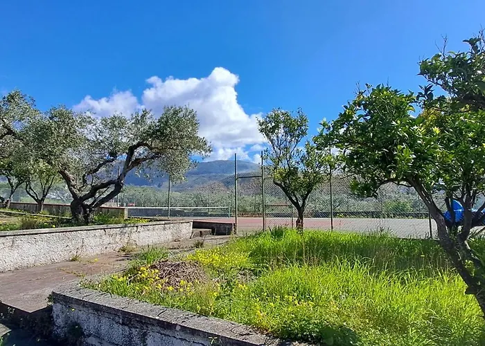 Casa Blu Mare Privat 8 Person San Nicola Arcella