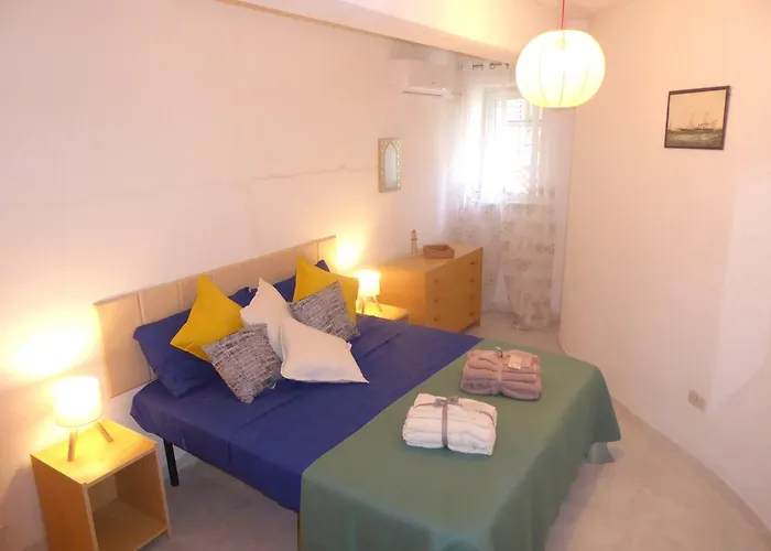 Casa Blu Mare Privat 8 Person