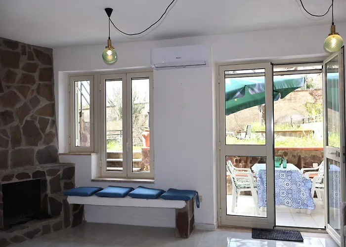 Casa Blu Mare Privat 8 Person San Nicola Arcella