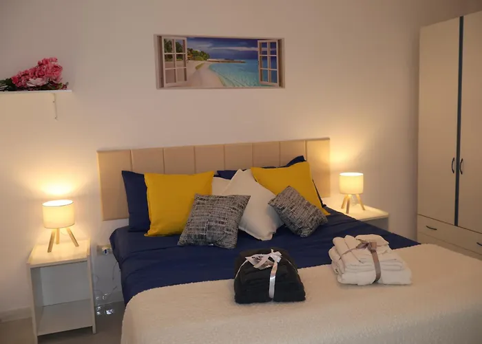 Casa Blu Mare Privat 8 Person *