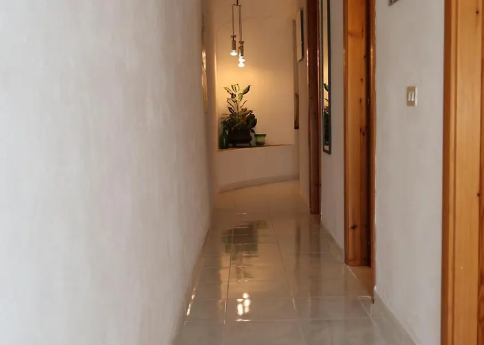 Casa Blu Mare Privat 8 Person San Nicola Arcella