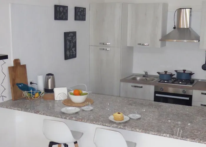 Casa Blu Mare Privat 8 Person *