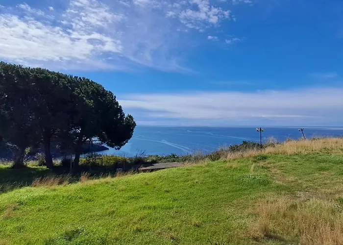 Casa Blu Mare Privat 8 Person San Nicola Arcella