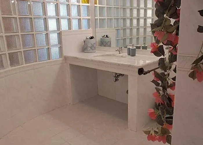 Casa Blu Mare Privat 8 Person Appartement