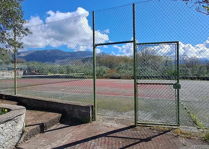 Apartment Casa Blu Mare Privat 8 Person San Nicola Arcella