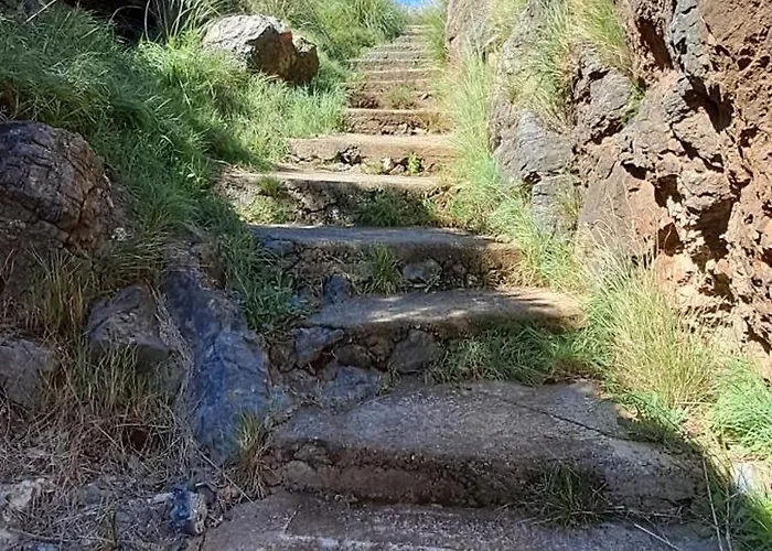 Casa Blu Mare Privat 8 Person San Nicola Arcella