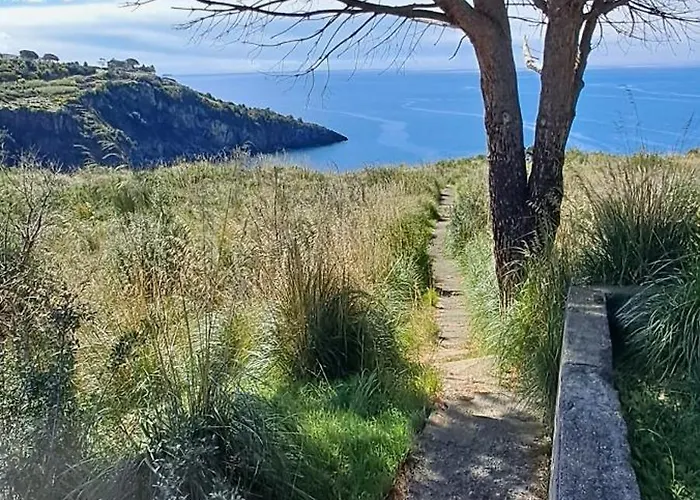 Casa Blu Mare Privat 8 Person Appartement