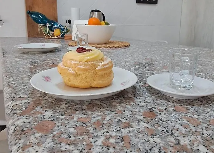 דירה Casa Blu Mare Privat 8 Person *