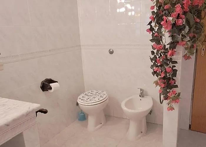 Casa Blu Mare Privat 8 Person דירה *