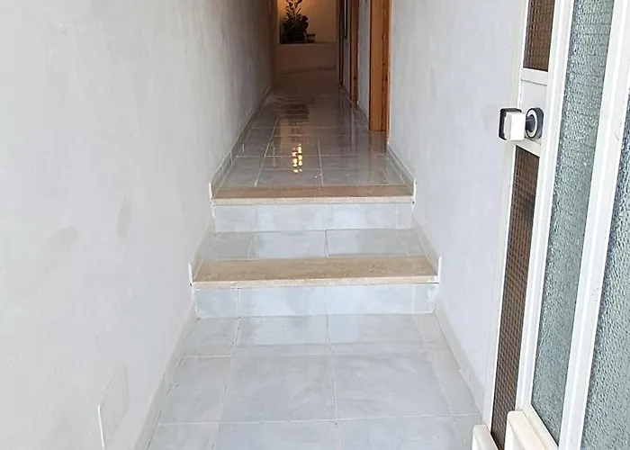 Casa Blu Mare Privat 8 Person דירה *