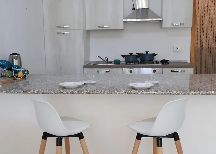 Casa Blu Mare Privat 8 Person